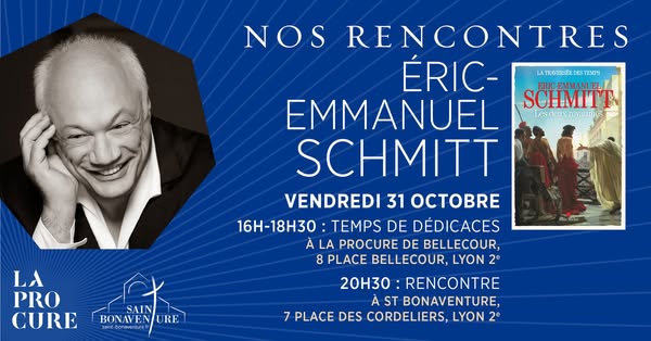 Eric Emmanuel Schmitt ad