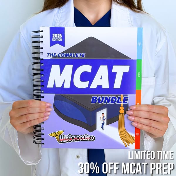 MedSchoolBro ad