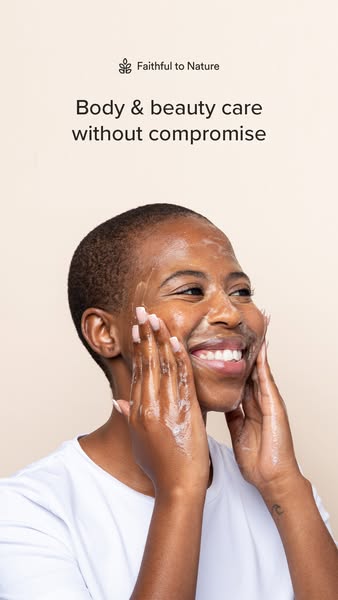 Faithful to Nature ad
