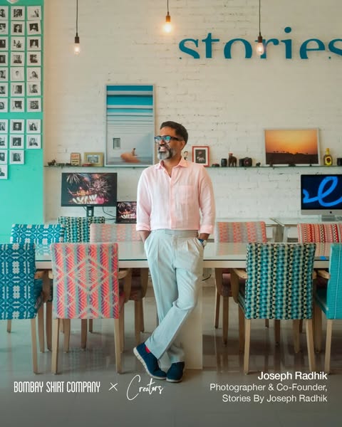 Joseph Radhik ad