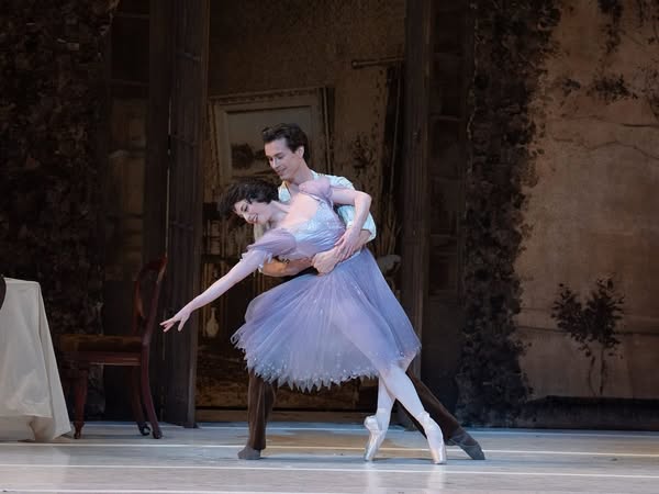 Royal Ballet and Opera ad