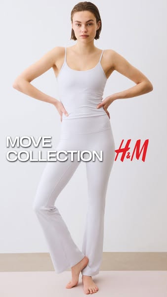 H&M Move ad