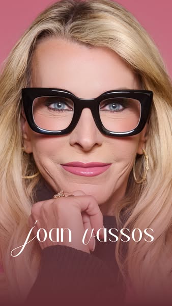 Joan Vassos GB ad