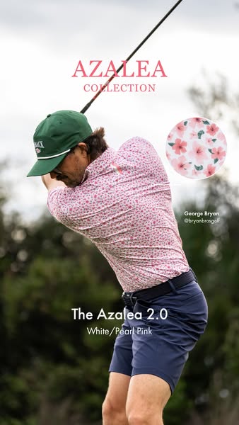 Bryan Bros Golf ad