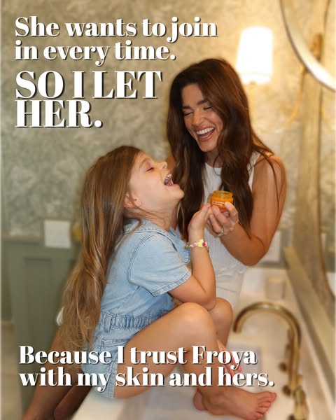 Natalie Kennedy Blog ad
