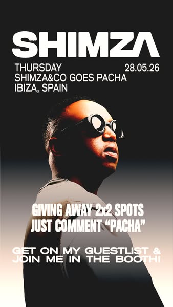 Shimza ad