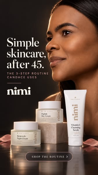 CANDACE ad