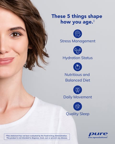 Pure Encapsulations Shop ad