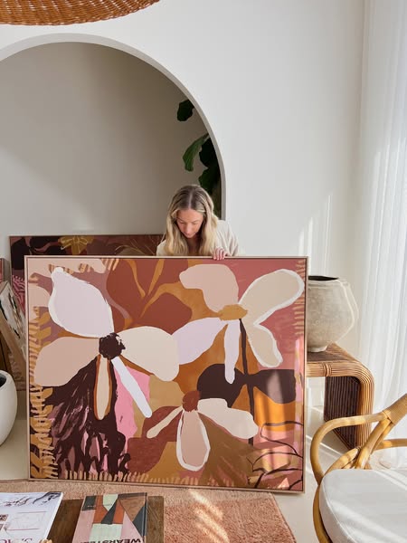 Kimmy Hogan 🌻 Artist ad