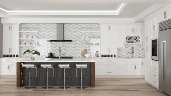 Lily Ann Cabinets ad