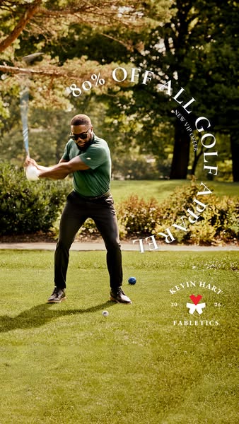 Kevin Hart ad
