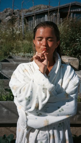 Matilda Djerf ad