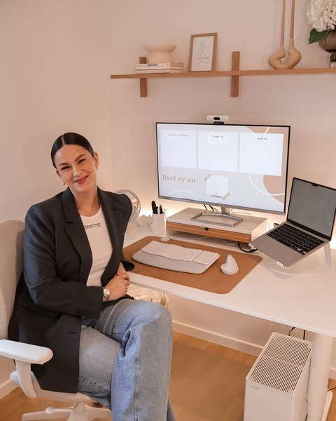 Anne Sophie Helvind ad
