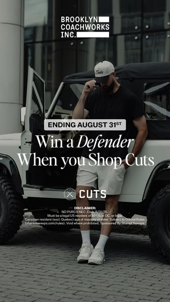 Jordan Sanford ad