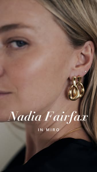 Nadia Fairfax ad