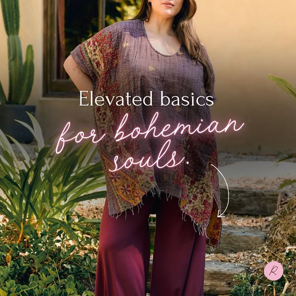Renew Bohemian ad