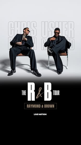 Usher ad