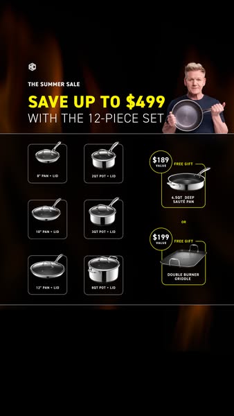 Gordon Ramsay ad