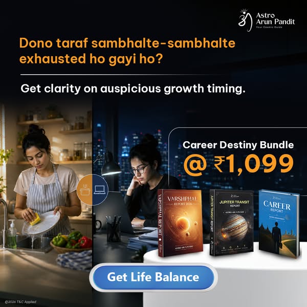 Astro Arun Pandit ad