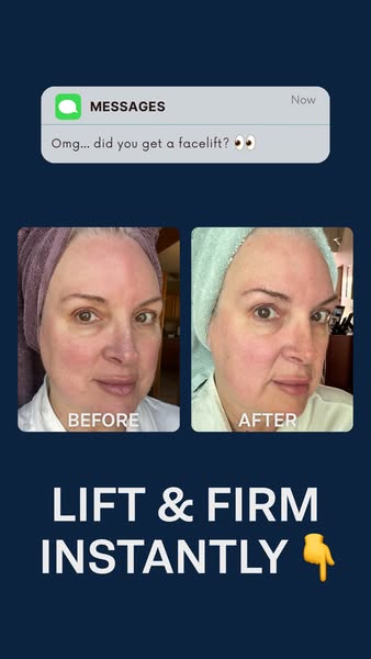Therese Goes Grey ad