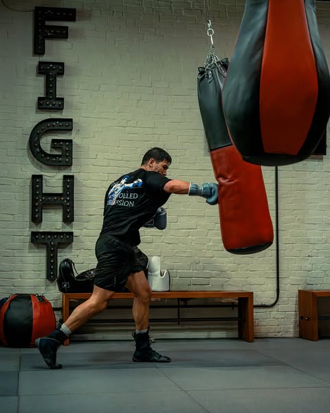 Dmitry Bivol ad