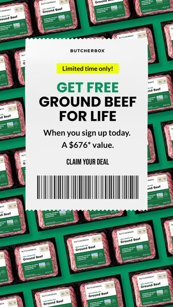ButcherBox ad