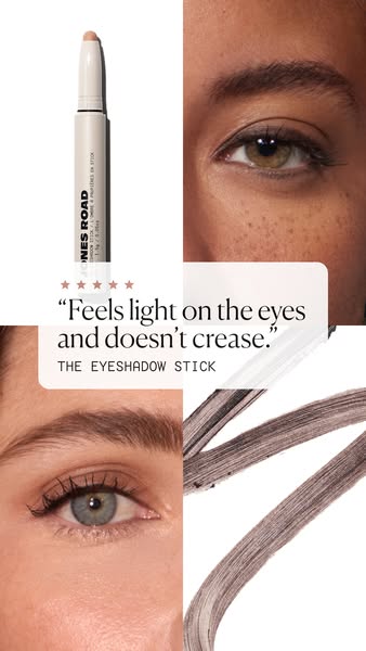 Jones Road Beauty ad