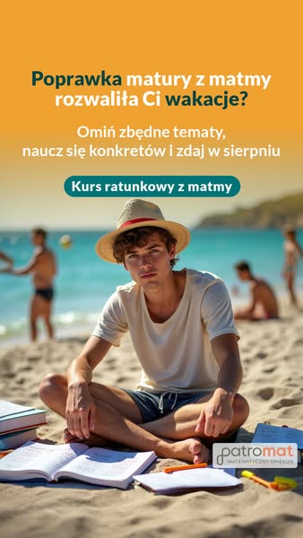 Patromat - Matematyka Matura ad