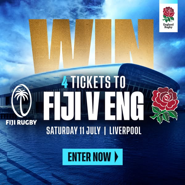 England Rugby ad