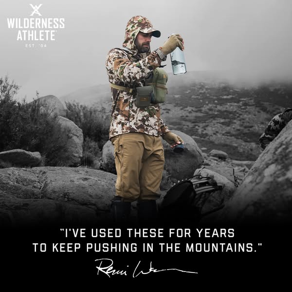 Remi Warren ad