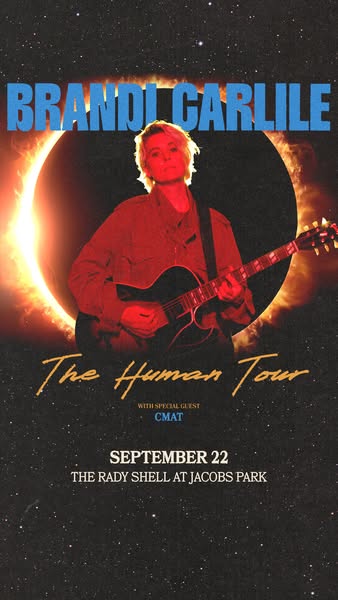 Brandi Carlile ad
