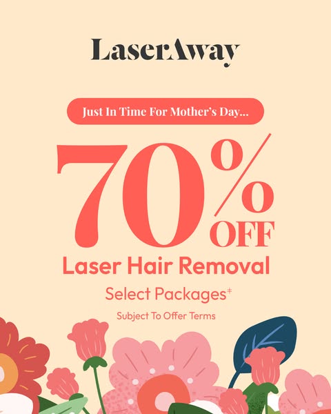 LaserAway ad