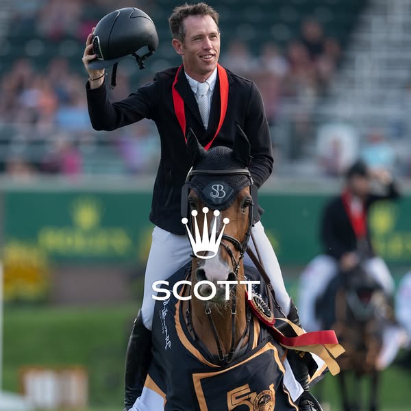 Scott Brash ad