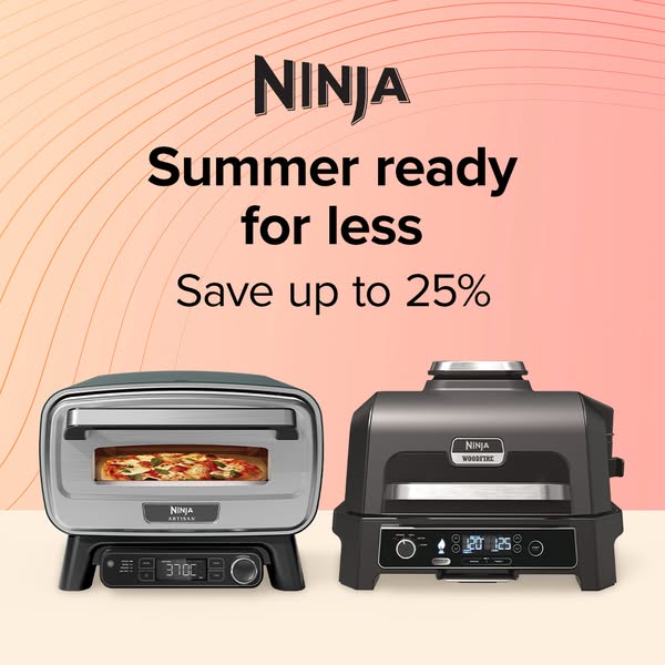 Ninja UK ad