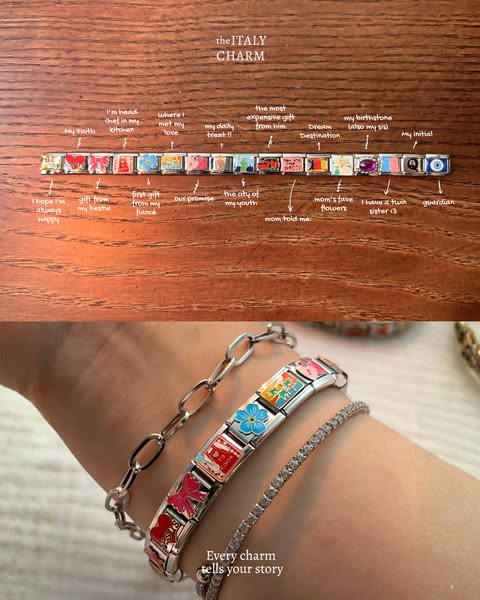 ItalianCharms ad