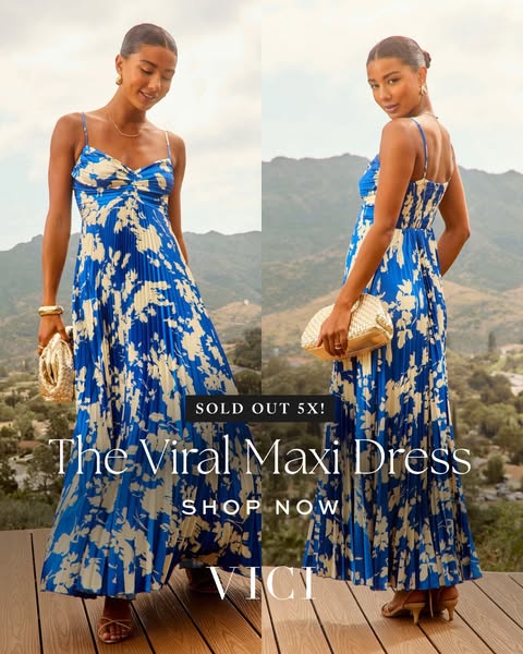 VICI Collection ad