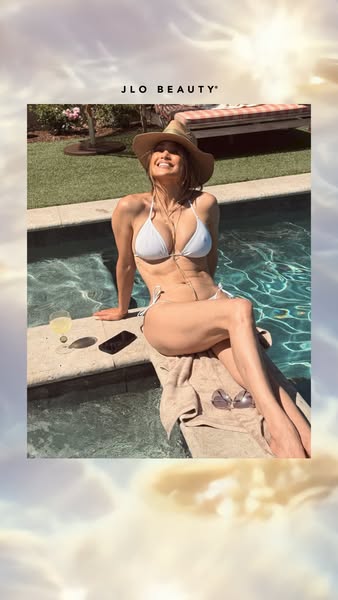 Jennifer Lopez ad