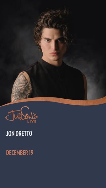 Jon Dretto ad