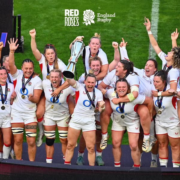 England Rugby ad