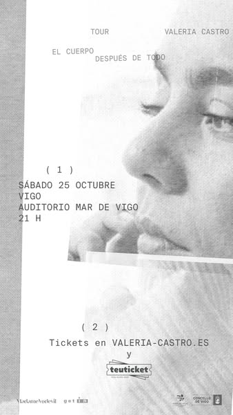 Valeria Castro ad