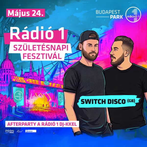 Switch Disco ad