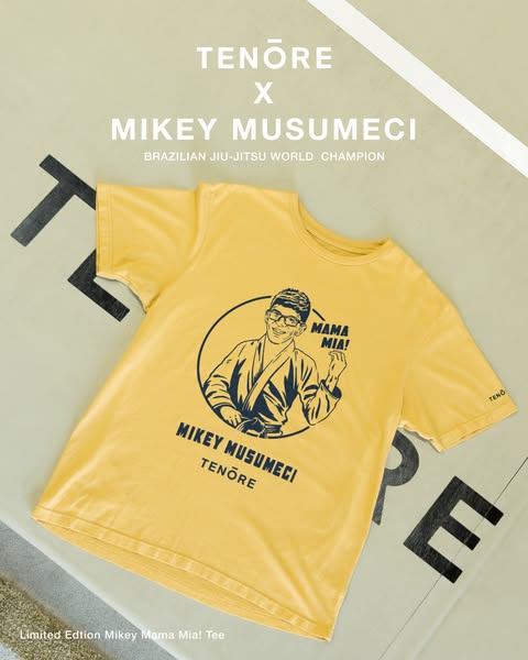 Mikey Musumeci ad