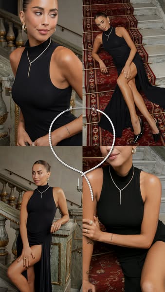 Kenza Zouiten ad