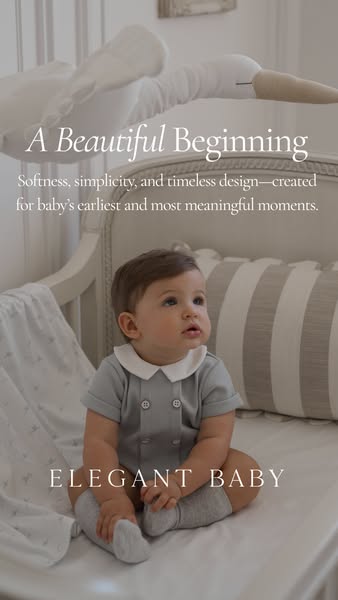elegantbaby ad