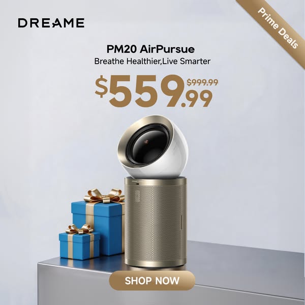 DreameUS ad