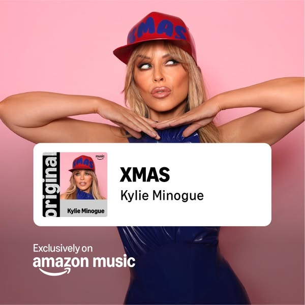Kylie Minogue ad