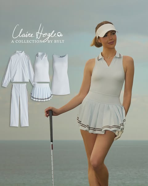 Claire Hogle ad