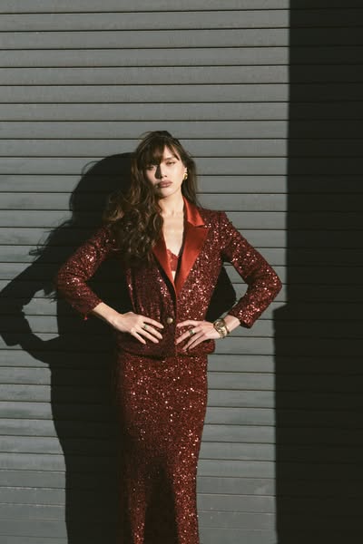 Natalie Off Duty ad