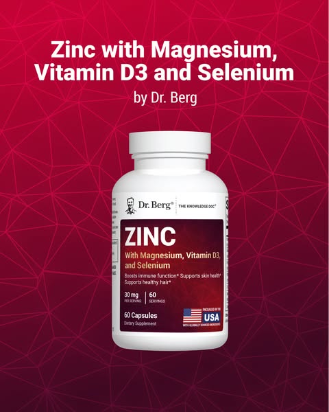 Dr. Eric Berg ad