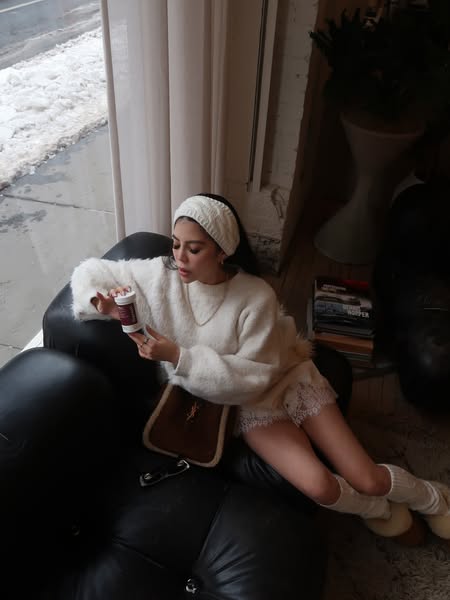 Kween Peixi ad